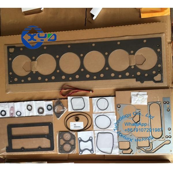 4955595 Diesel Engine Spare Parts QSX15 ISX15 Cummins Upper Engine Gasket Set