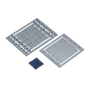 Microfluidic Chips Channel Width 100μ M Zegota Custom Service