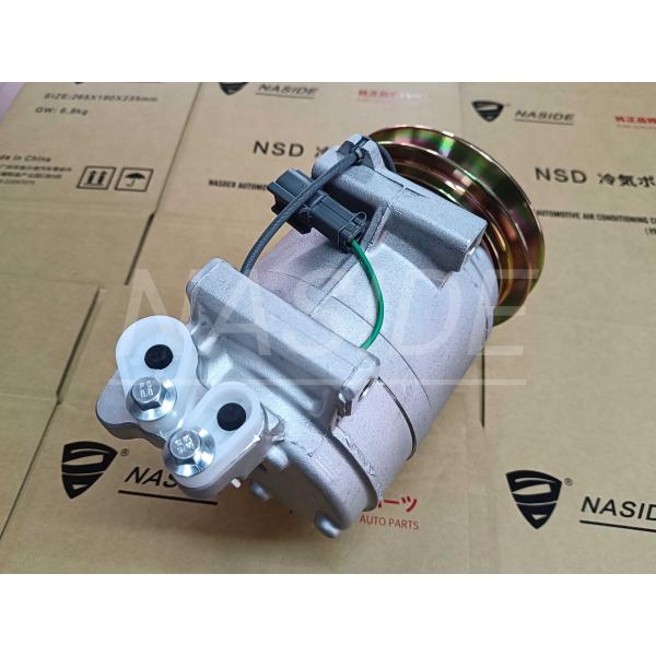 Auto AC Conditioning Compressor For 4663927 DKS15D 4621589 Hitachi excavator
