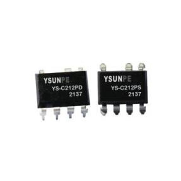Quality Phototriac Optronics Solid State Relay 0.3A 0.6A 0.9A 1.2A YSC2 Series for sale
