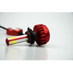 China Adjustable Socket Automotive Led Lights , Led Auto Headlights IP67 Protection wholesale