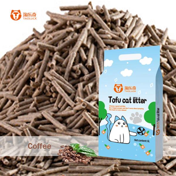 China Custom Bulk Clumping Cat Litter Bulk Suppliers Lavender Fragrance wholesale