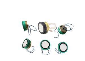 175KHZ Long Range Ultrasonic Sensor High Sound Pressure Liquid Level For Locating