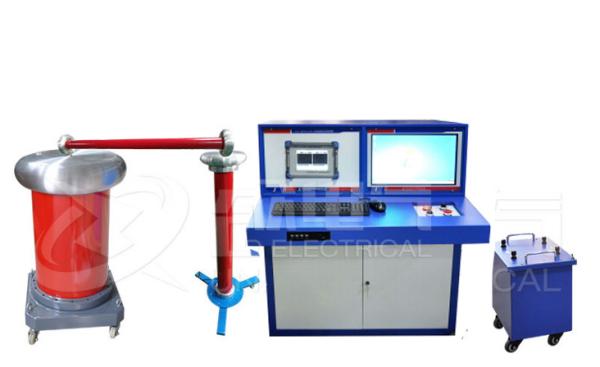 Automatic Frequency Partial Discharge Detector / Monitoring System Small