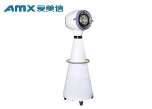 IP56 Waterproof Outdoor Misting Fan With Centrifugal Principle No Blocking