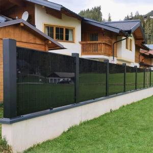 China Environment Friendly Building Integrated Photovoltaics Fences For Villa Buildings wholesale
