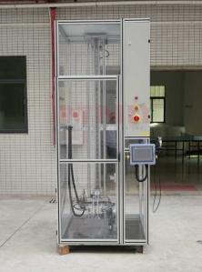 220V 2m 2000mm Handset Controlled Drop Testing Machine For Lab