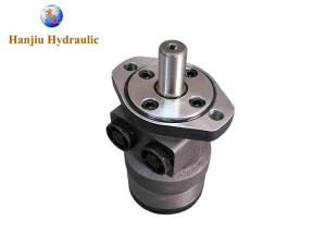 China OMR X 80 11186671 Low RPM Hydraulic Motor A2 Flange With 25mm Shaft wholesale