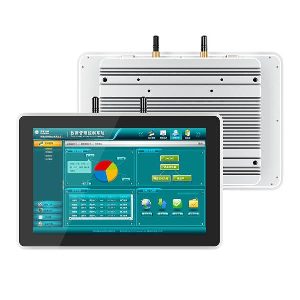 10.1 Inch 1920*1200 All In One Touch Screen For Window And Linux 300cd/M2 16.7M