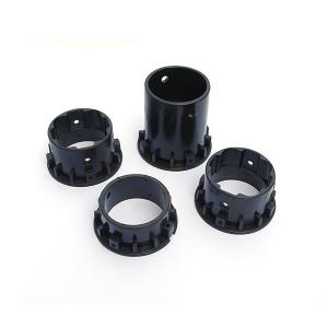Hot Runner Concrete Multi Cavity Injection Moulding Auto Accessories