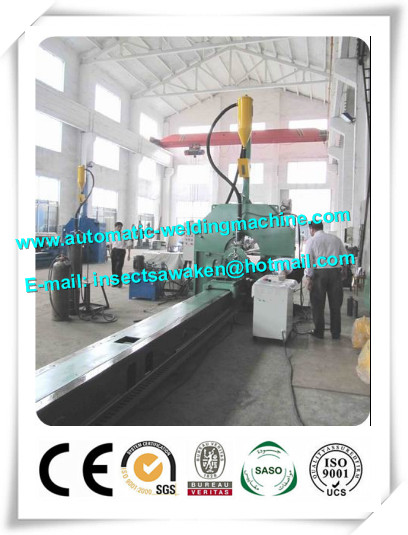 Quality Light Street Pole Automatic Welding Machine For Wind Tower Production for sale