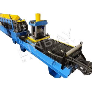 China High Speed Rolling Shutter Roll Forming Machine Galvanized Steel wholesale