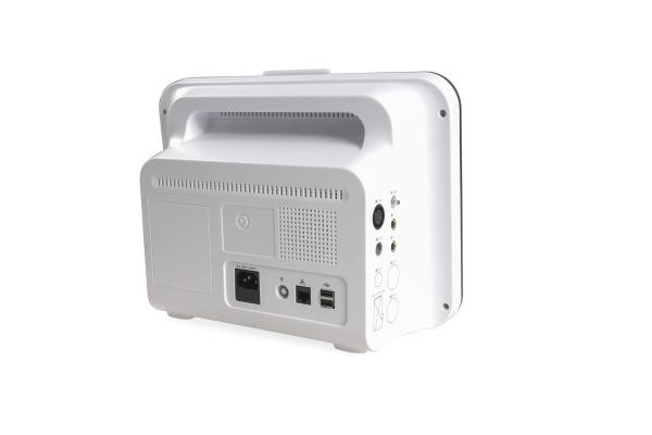 Quality Heartbeat Detecting 112dB 0.02mV Portable Electrocardiogram Monitor for sale