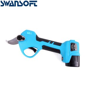 SWANSOFT Electric Pruning Shears Progressive Pruner