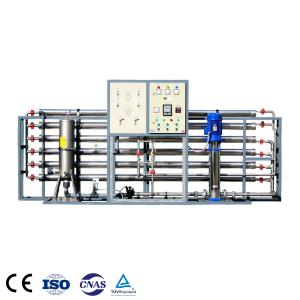 China 5.5KW Reverse Osmosis Filter System Drinking Water Treatment Plant wholesale