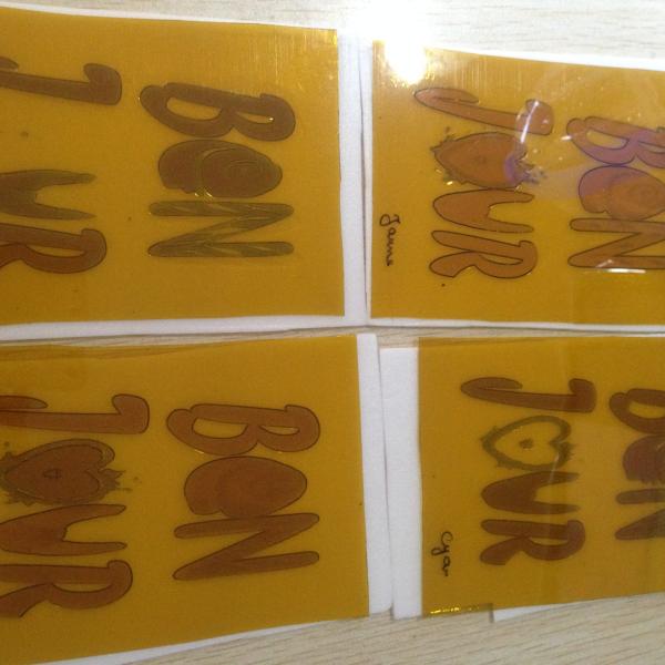 High Speed Flexo Label Printing Machine 80m / Min CI Central Drum Pp Shopping Bag