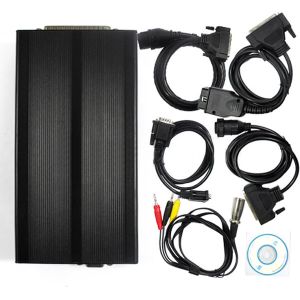 China Mercedes Benz Auto Diagnostic Tools, Carsoft 7.4 Multiplexer wholesale