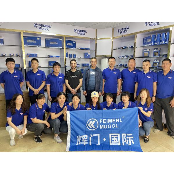 JMC1030 4D30 DN3-7550AC Auto Transmission Clutch Disc For Jmc