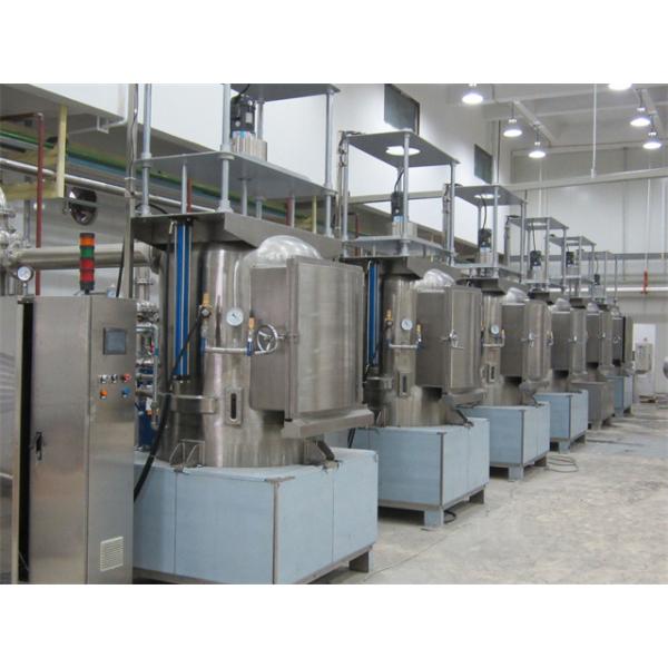 Stainless Steel Fruit And Vegetables Seafood French Fries Chicken Industrial Vacuum Fryer