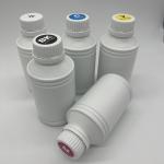 China 500ml Textile DTF Pigment Ink For Inkjet Printer With Five Color for sale