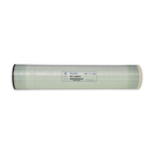 China 99% High Rejection Nanofiltration Membrane For Industrial Water Treatment wholesale