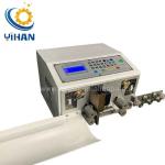 Automatic Cable Wire Cutting and Stripping Machine with English Interface