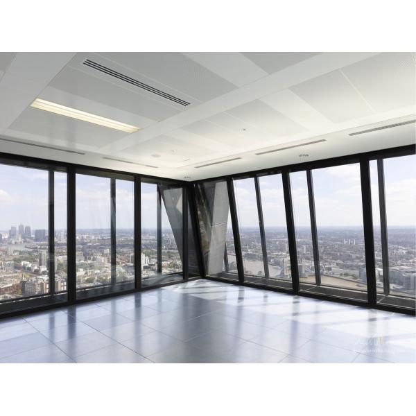 0.4-1.2mm Metal Ceiling Tiles Clip In Office Ceiling Tiles 600x600