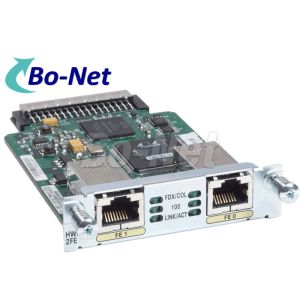 China HWIC 4ESG Cisco Wireless Wic Card , Long Range Cisco 4 Port Ethernet Card on sale