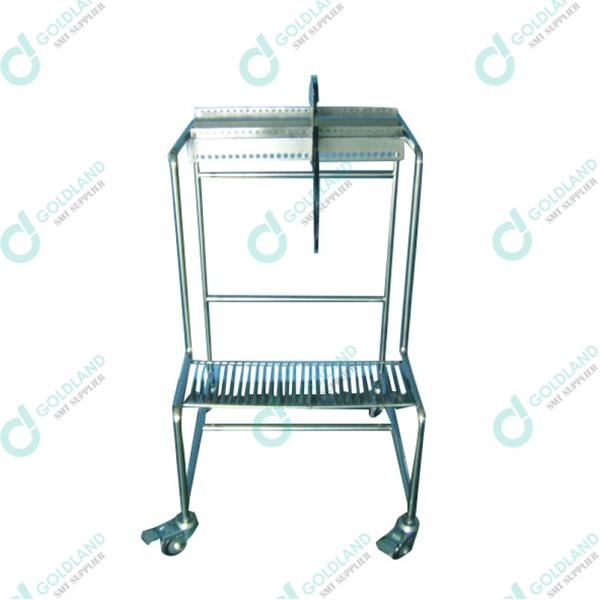 Aluminium Alloy I - Pulse F1 F2 Type SMT Feeder Carts