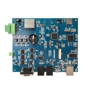 China ISO IATF16949 0.075mm Min Space Multilayer PCB Fabrication wholesale