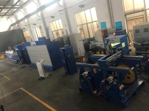 450/13 DT Large Wire Drawing Machine Small Slip Rate For Single Bare Copper Wire