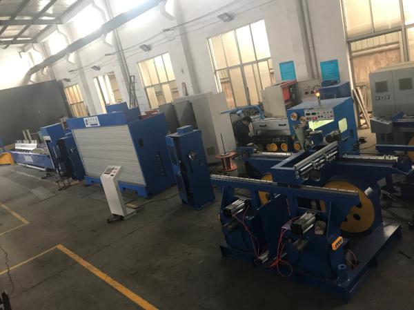 Quality 450/13 DT Large Wire Drawing Machine Small Slip Rate For Single Bare Copper Wire for sale