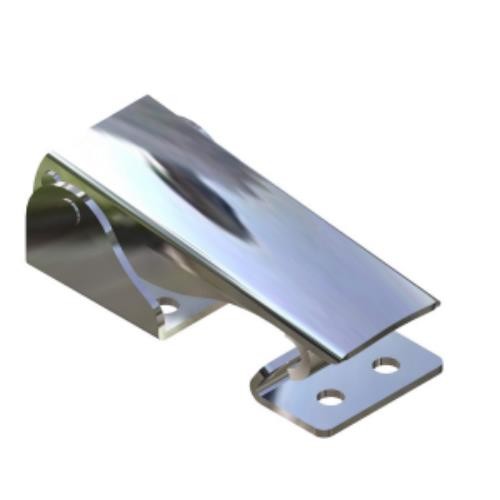 China Anti Rust Stainless Steel Concealed Toggle Latch Surface Mounted wholesale