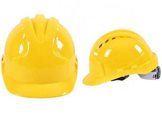 Quality Protective Common Work Safety Helmet PPE Safety ABS With Vent Colorful for sale