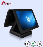 15 inch POS Machine for Butchery Grocery and Beauty Shops SSD 32GB/64GB/128GB/256GB
