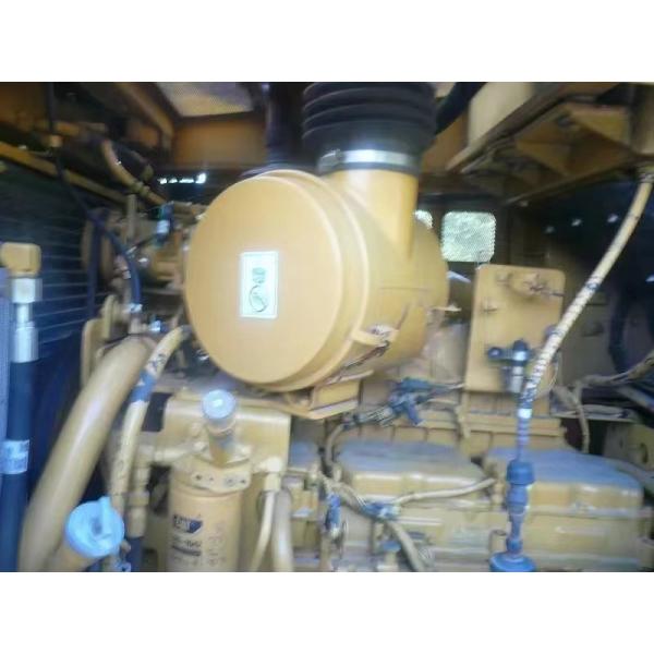 Used Carter D9R Bulldozer Is Imported From Japan With Original Equipment