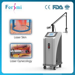 ablative laser resurfacing Carbon dioxide laser Fractional CO2 Laser resurfacing