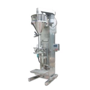 China Peat Soil Vertical Packaging Machine Stainless Steel Vertical Bagging Machine wholesale