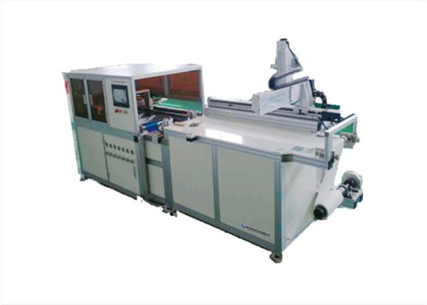 Quality Durable Fully Automatic RO Membrane Making Machine Membrane Rolling Machine for sale