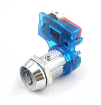 Quality 7 Pin Power Switch lock, Key Switch Lock,Key Lock for sale