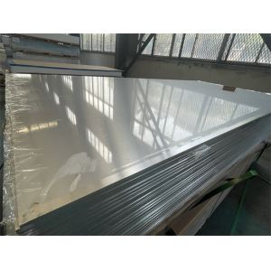 China 2B 3mm Stainless Steel Sheet Plate Hot Rolled Technique wholesale