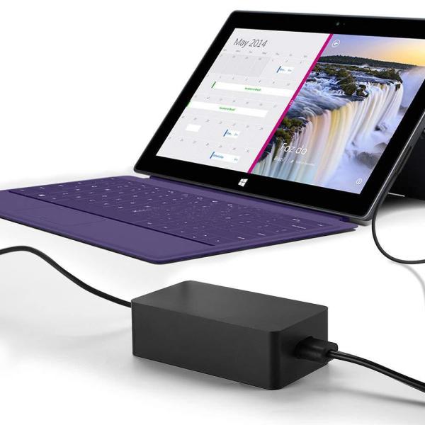Lightweight Microsoft Surface Power Charger 36W 44W 48W 65W 102W