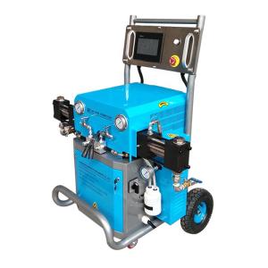 China CNMC-500 expanded polyurethane machines, pu foam machine polyurethane, polyurethane spray equipment on sale