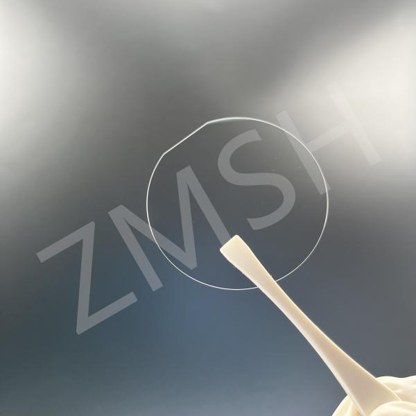 SiC-on-Insulator SiCOI Substrates High Thermal Conductivity Wide Bandgap