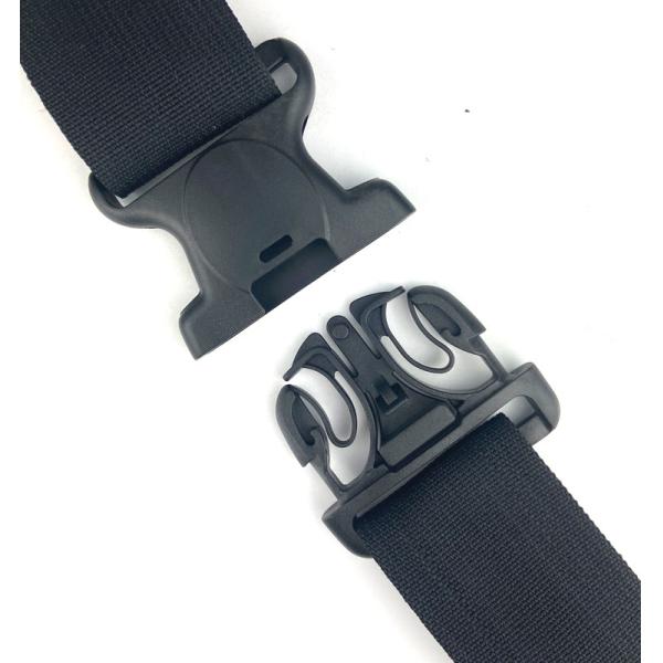 159 Kg Load Folding Ambulance Stretcher