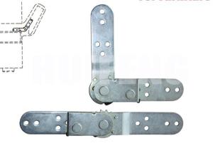 Multi-angle Adjusttable sofa hinge WX-A01
