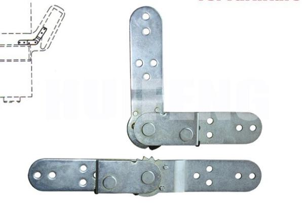 Quality Multi-angle Adjusttable sofa hinge WX-A01 for sale