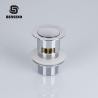BENSINO Chrome Plated Bathtub Sink Waste Drainer for sale