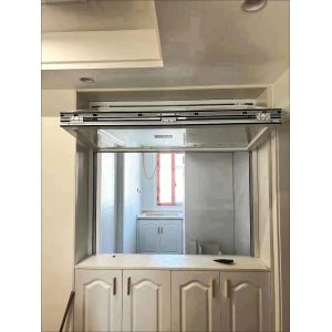 Monsoon-Ready Folding Window Engineering Featuring Hydrodynamic Tracks and Rapid