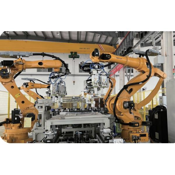 ER220-3200 Wireless Mobile Robotic Arm Chinese Robot Arm Automation